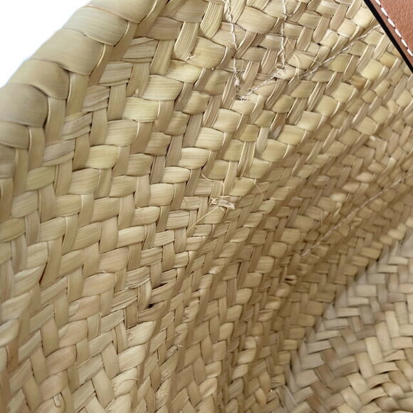 Loewe Basket Bag Tote Beige - Picture 8 of 10